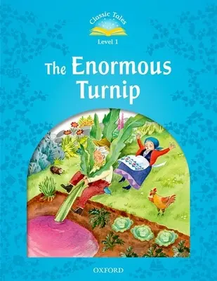 A hatalmas répa - The Enormous Turnip