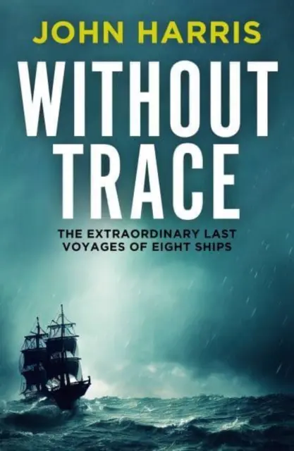 Nyomtalanul - Nyolc hajó rendkívüli utolsó útjai - Without Trace - The Extraordinary Last Voyages of Eight Ships