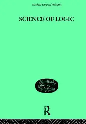 A logika tudománya - Science of Logic