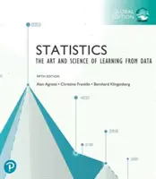 Statisztikák: Az adatokból való tanulás művészete és tudománya, globális kiadás - Statistics: The Art and Science of Learning from Data, Global Edition