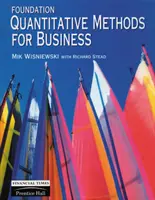 Foundation Quantitative Methods For Business