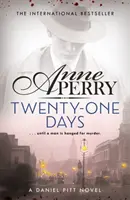 Huszonegy nap (Daniel Pitt Rejtély 1) - Twenty-One Days (Daniel Pitt Mystery 1)