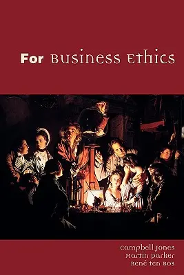 Az üzleti etikáért - For Business Ethics