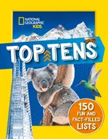 Top Tens - 1500 tény a bolygó legnagyobb, leghosszabb, leggyorsabb, legcukibb dolgairól! - Top Tens - 1500 Facts About the Biggest, Longest, Fastest, Cutest Things on the Planet!