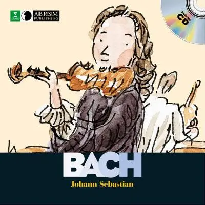 Johann Sebastian Bach [CD-vel (Audio)] - Johann Sebastian Bach [With CD (Audio)]