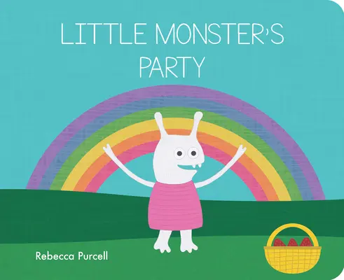 A kis szörny bulija - Little Monster's Party