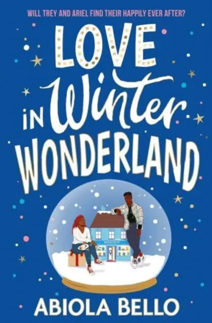 Love in Winter Wonderland - A feel-good romantika garantáltan megmelengeti a szíveket! - Love in Winter Wonderland - A feel-good romance guaranteed to warm hearts!