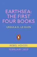 Earthsea: The First Four Books