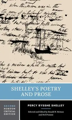 Shelley költészete és prózája - Shelley's Poetry and Prose