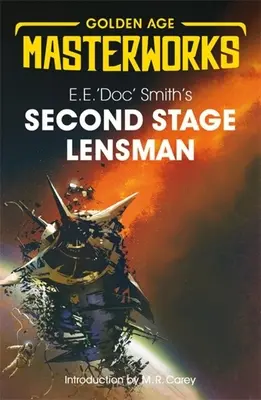 A második szakasz lencsészei - Second Stage Lensmen