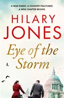 A vihar szeme - „Rendkívül lebilincselően izgalmas olvasmány” Lorraine Kelly - Eye of the Storm - 'An utterly absorbing page-turner' Lorraine Kelly