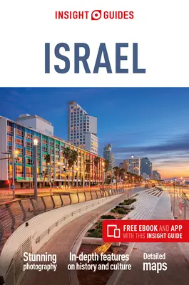 Insight Guides Izrael (Útikalauz ingyenes Ebookkal) - Insight Guides Israel (Travel Guide with Free Ebook)