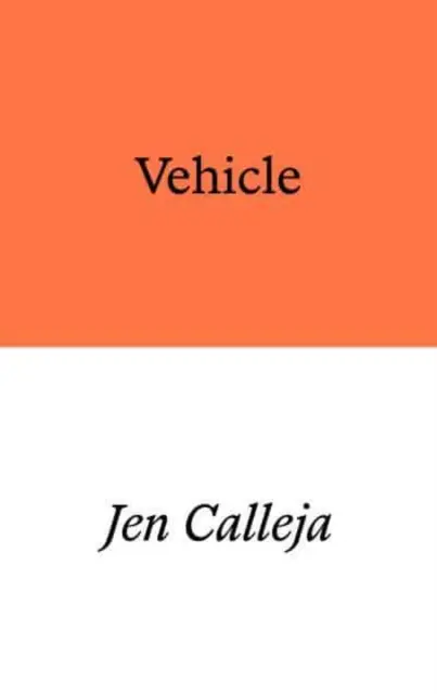 Jármű - verses regény - Vehicle - a verse novel