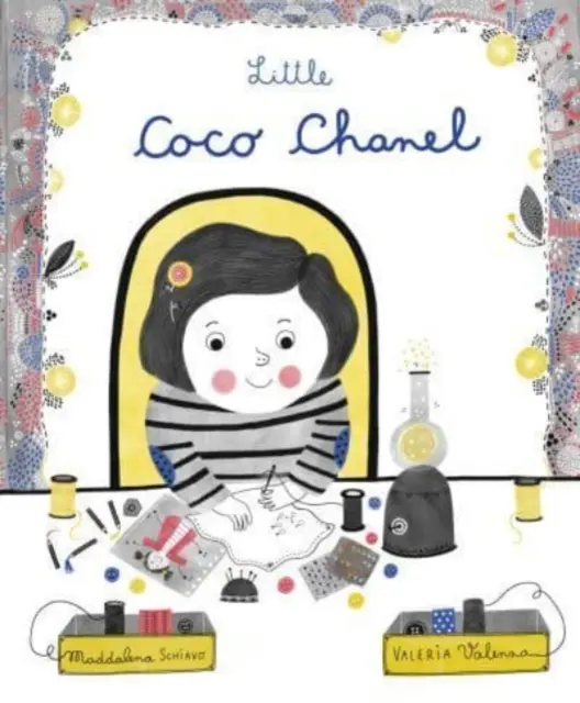 A kis Coco Chanel - Little Coco Chanel