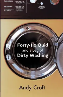 Negyvenhat font és egy zsák szennyes: Végre szabadon! De a börtönön kívül maradni nem mindig könnyű... - Forty-Six Quid and a Bag of Dirty Washing: Free at Last! But Staying Out of Prison Isn't Always Easy...