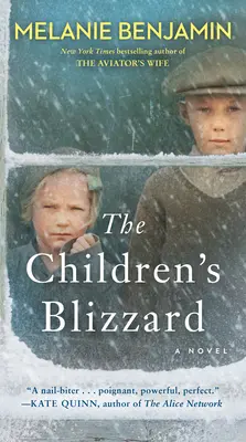 A gyerekek hóvihara - The Children's Blizzard