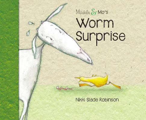 Muddle & Mo kukacos meglepetése - Muddle & Mo's Worm Surprise