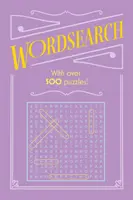 Wordsearch - Több mint 500 rejtvénnyel! - Wordsearch - With Over 500 Puzzles!