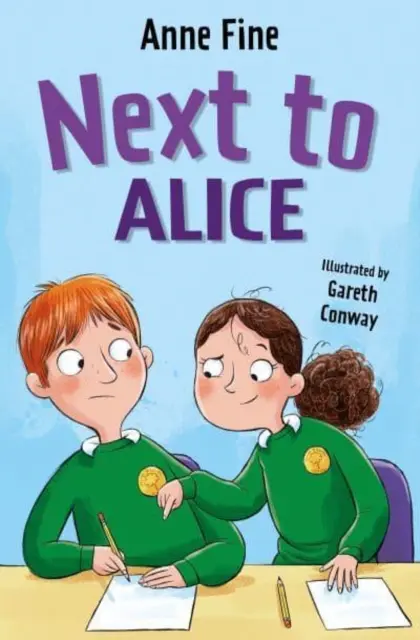 Alice mellett - Next to Alice