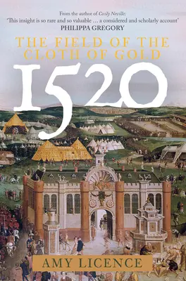 1520: Az aranyruhás mező - 1520: The Field of the Cloth of Gold