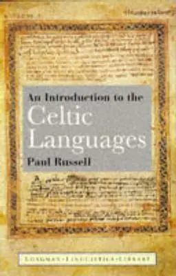 Bevezetés a kelta nyelvekbe - An Introduction to the Celtic Languages