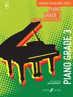 Graded Playalong Series: Zongora Grade 3 - Graded Playalong Series: Piano Grade 3