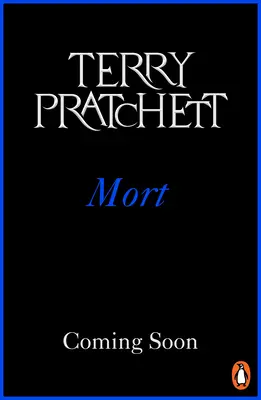 Mort - (Korongvilág 4. regény) - Mort - (Discworld Novel 4)