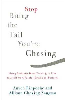 Ne harapdáld a farkadat, amit üldözöl: A buddhista elmetréning segítségével szabadulj meg a fájdalmas érzelmi mintáktól - Stop Biting the Tail You're Chasing: Using Buddhist Mind Training to Free Yourself from Painful Emotional Patterns