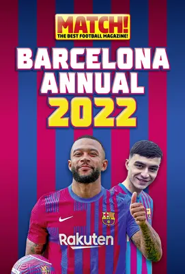 The Match! Barcelona Annual 2023