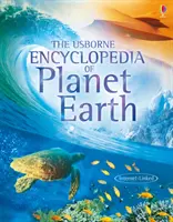 Usborne Encyclopedia of Planet Earth (A Föld bolygó enciklopédiája) - Usborne Encyclopedia of Planet Earth