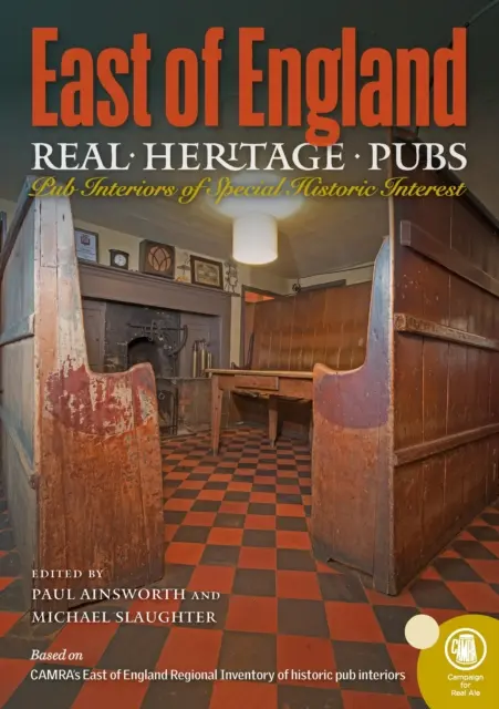 Valódi örökség kocsmák, Kelet-Anglia - Real Heritage Pubs, East of England