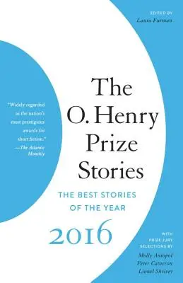 Az O. Henry-díjas történetek 2016 - The O. Henry Prize Stories 2016