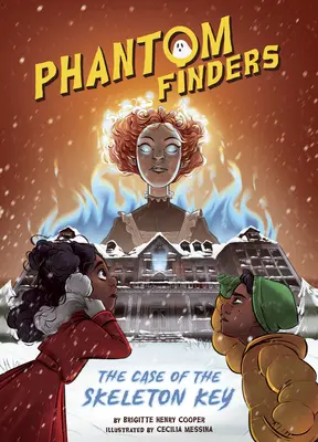 Fantomkeresők: A csontvázkulcs esete - Phantom Finders: The Case of the Skeleton Key