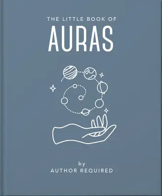 Az aurák kis könyve - The Little Book of Auras