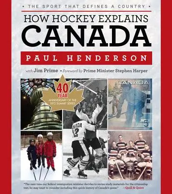 Hogyan magyarázza a jégkorong Kanadát: The Sport That Defines a Country - How Hockey Explains Canada: The Sport That Defines a Country