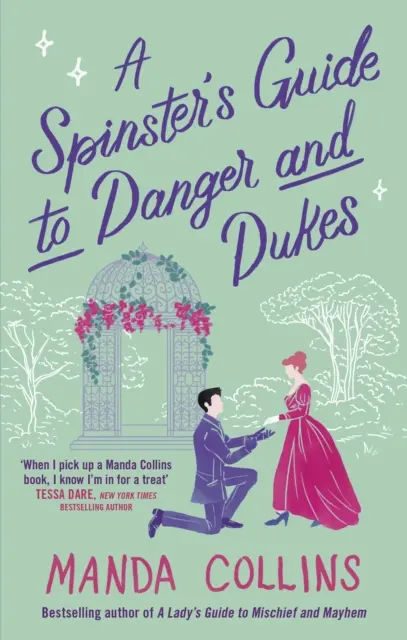 A vénlányok kalauza a veszélyhez és a hercegekhez - Spinster's Guide to Danger and Dukes