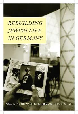 A zsidó élet újjáépítése Németországban - Rebuilding Jewish Life in Germany