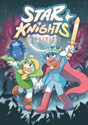 Csillaglovagok: (Egy képregény) - Star Knights: (A Graphic Novel)