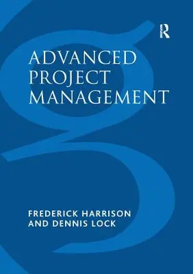 Haladó projektmenedzsment: A Structured Approach - Advanced Project Management: A Structured Approach