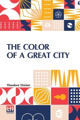 Egy nagyváros színe - The Color Of A Great City