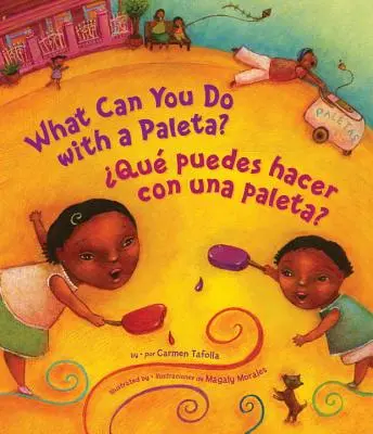 Qu Puedes Hacer Con Una Paleta? / Qu Puedes Hacer Con Una Paleta? (Mit tudsz csinálni egy palettával Spanish Edition ) - Qu Puedes Hacer Con Una Paleta? (What Can You Do with a Paleta Spanish Edition )