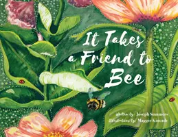 Egy barát kell a méhekhez - It Takes a Friend to Bee