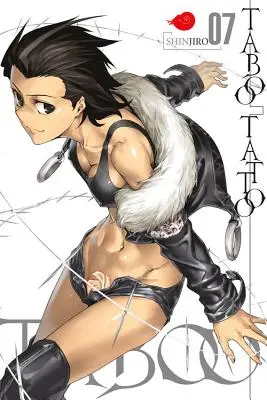 Tabu tetoválás, 7. kötet - Taboo Tattoo, Volume 7