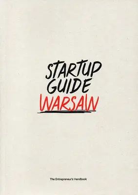 Startup Guide Varsó - Startup Guide Warsaw