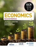 OCR GCSE (9-1) Közgazdaságtan: kiadás - OCR GCSE (9-1) Economics: Second Edition