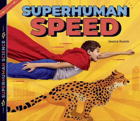 Emberfeletti sebesség - Superhuman Speed