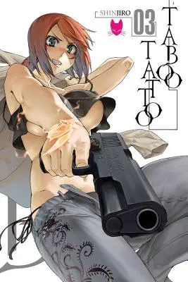 Tabu tetoválás, 3. kötet - Taboo Tattoo, Volume 3