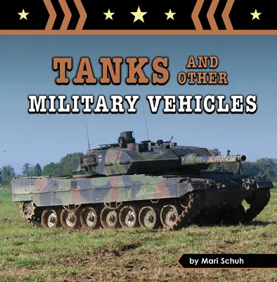 Harckocsik és egyéb katonai járművek - Tanks and Other Military Vehicles