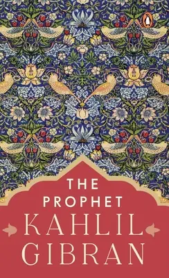 A próféta (Prémium Puhakötés, Penguin India) - The Prophet (Premium Paperback, Penguin India)