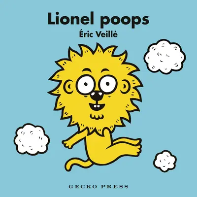 Lionel kakil - Lionel Poops